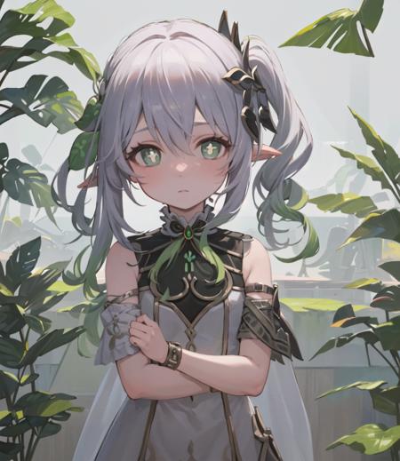 Yet another Nahida(Genshin Impact) LoRA