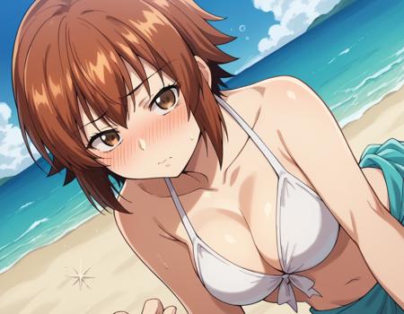 Chisa Kotegawa (古手川 千紗) - Grand Blue Dreaming (ぐらんぶる)