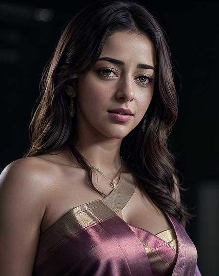 Ananya Panday  - Textual Inversion
