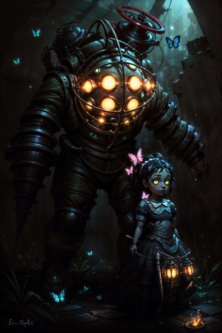 Big Daddy | BioShock