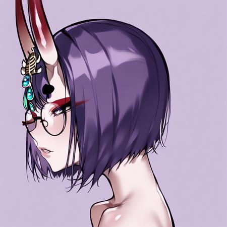 Shuten Douji(round glasses)