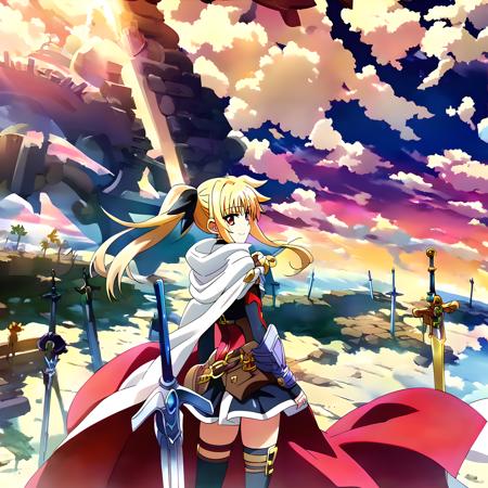 UBW/無限の剣製版本pony_xl (ID: 888575)