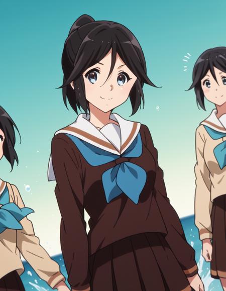 Nozomi Kasaki (傘木 希美) - Sound! Euphonium (Hibike! Euphonium) (響け！ユーフォニアム)