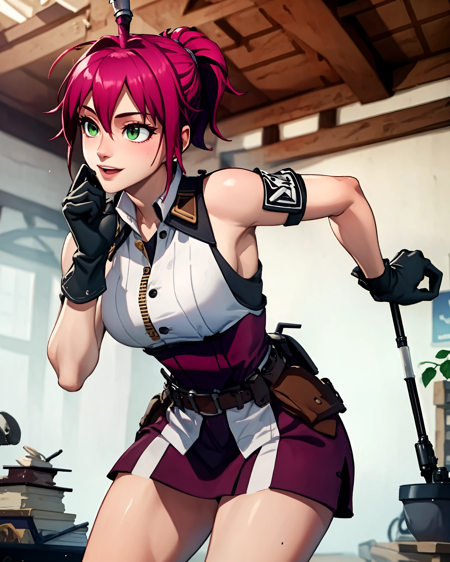 Sylvia (Potionomics)版本v1.0 (ID: 360482)