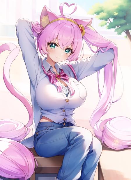 UnOfficial Rosia (SHOW BY ROCK)