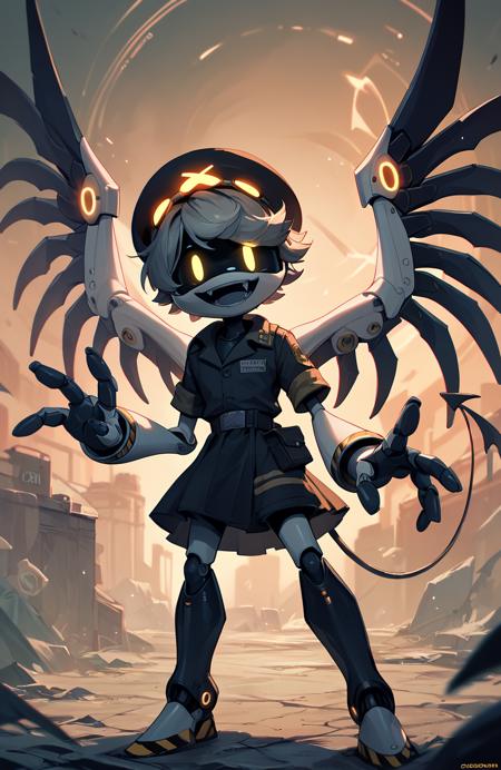 Disassembly Drone(s) | murder drones