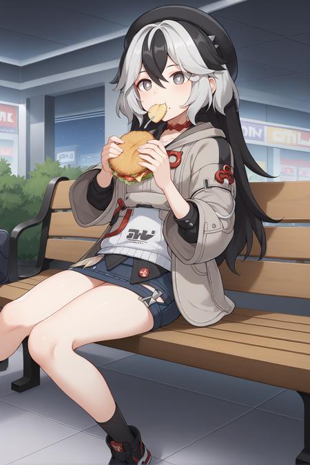 Coralie 6626 Planck | Honkai Impact 3 | Illustrious, Pony & SD1.5