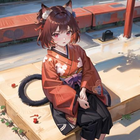 MahjongSoul/雀魂/じゃんたま Characters ( 23/11/24 Update : Kirara )