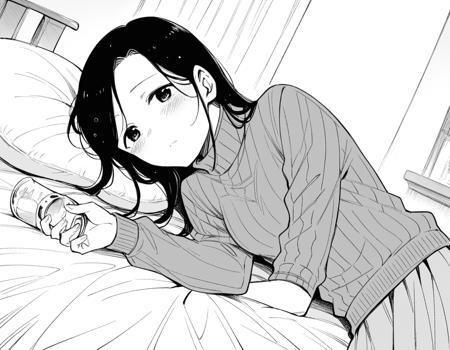 Yuri Shibasawa (柴沢 由里) - Boy's Abyss (Shounen no Abyss) (少年のアビス)