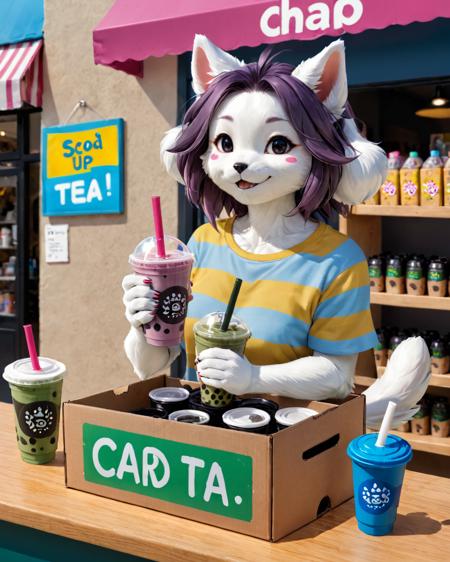 Temmie (undertale)