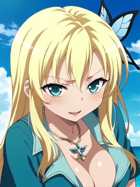 kashiwazaki sena