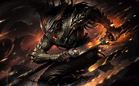 英雄联盟-疾风剑豪-Yasuo-lol