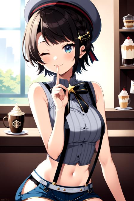 [Animagine] Oozora Subaru 大空スバル / Hololive