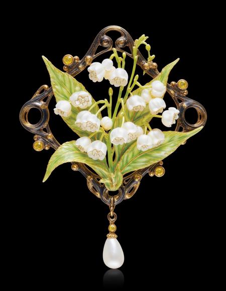 Art Nouveau Jewellery版本v1.0 (ID: 789017)