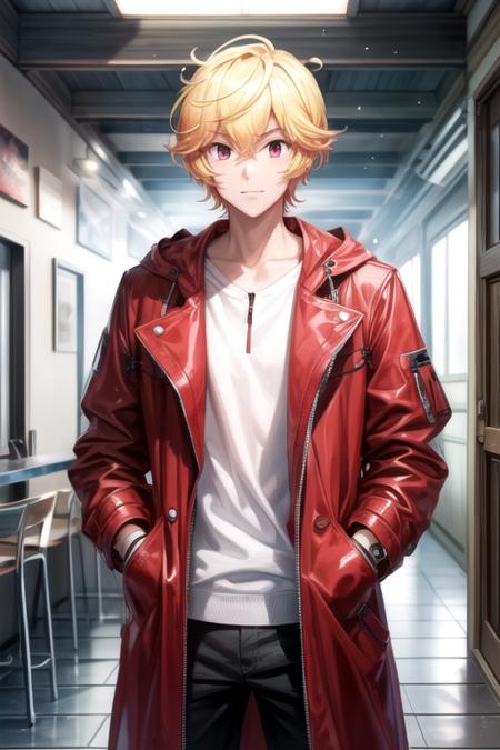 Yumoto Hakone / Binan Koukou Chikyuu Bouei-bu LOVE!