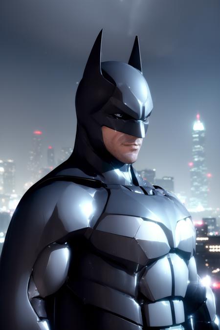 【KK_REAL】Batman 蝙蝠俠 バットマン版本v1.0 (ID: 104007)
