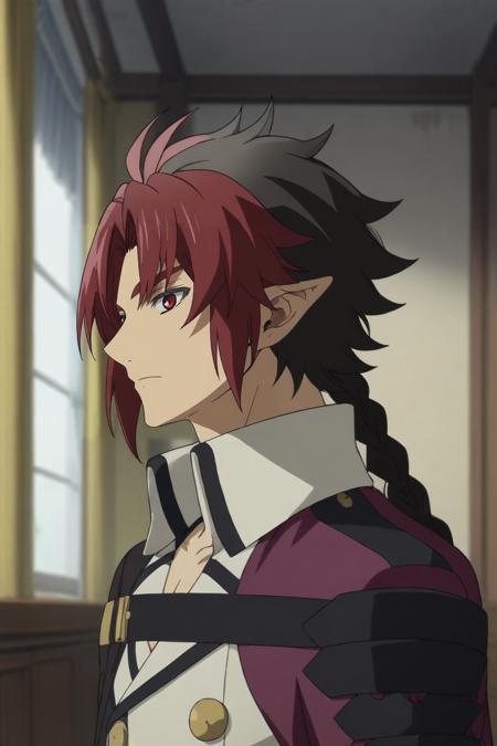 Crowley Eusford / Owari no Seraph (Pony)