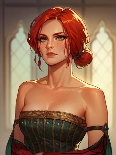 Triss Merigold