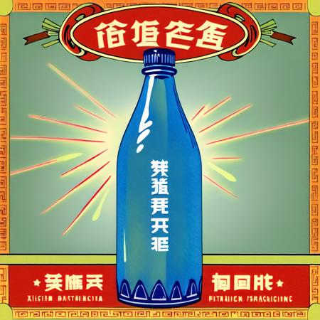 The distinctive style of hong kong advertising posters in the 1960s   (60年代風格)
