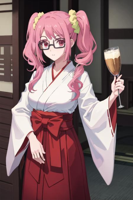 Rina Shioi (Mahou Shoujo Site)