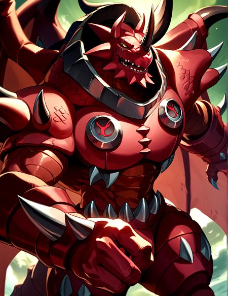 Dorbickmon (Digimon) (Pony) (AD)版本v1.0 (ID: 818456)