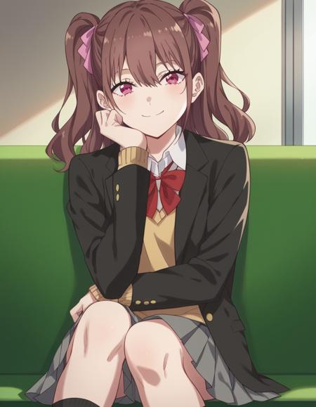 Mikari Tachibana (橘 美花莉) - 2.5 Dimensional Seduction (2.5-jigen no Ririsa) (2.5次元の誘惑)版本anime s1 (ID: 663077)