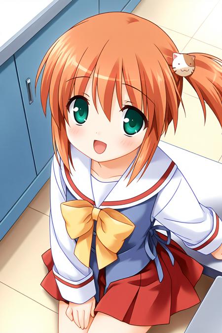 猫屋敷 美依子（はぴくり～Happy Christmas～）/ Miiko Nekoyashiki (Hapikuri ~Happy Christmas~)