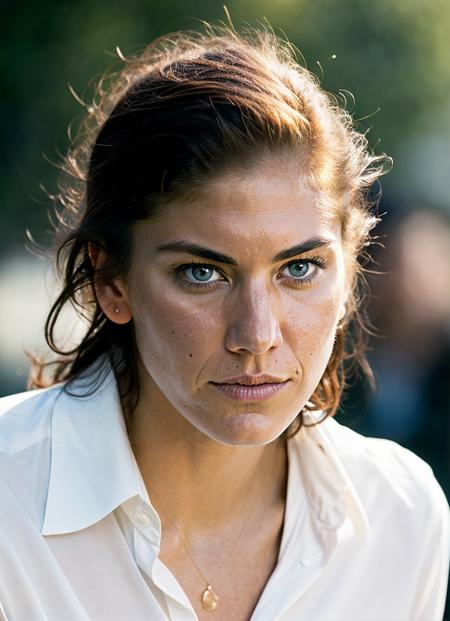 Hope Solo