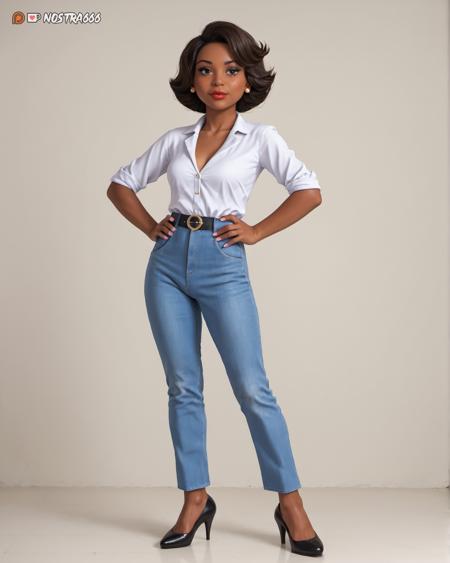 Donna Tubbs Family Guy The Cleveland Show