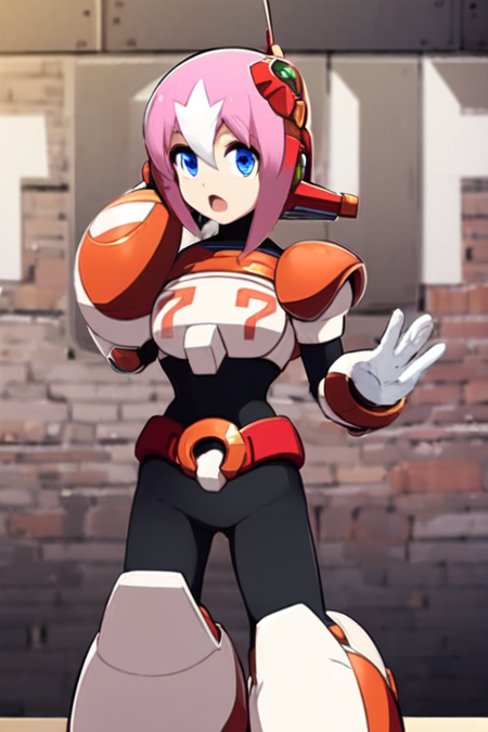 Nana(Mega Man X Command)