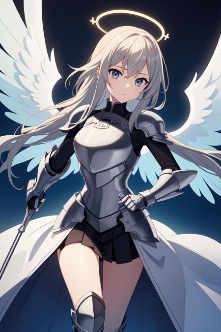 Anime-Manga Hybrid Alpha
