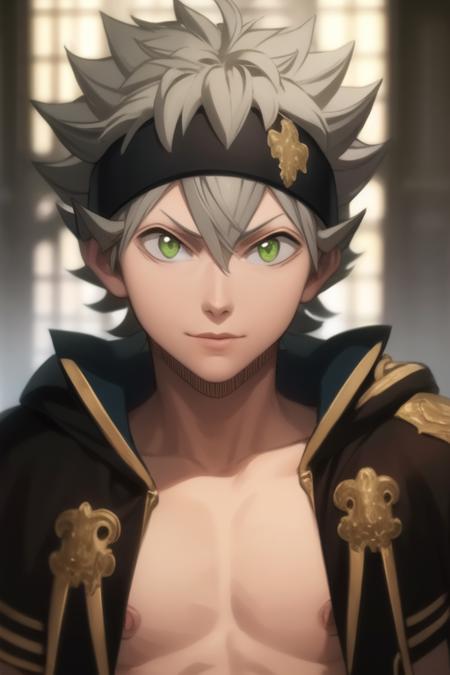 Asta / Black Clover