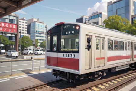 大阪メトロ10A系 Osaka Metro 10A-series SD15