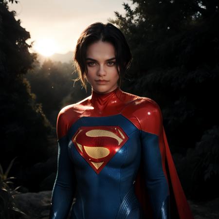 Sasha Calle [Supergirl The Flash 2023]