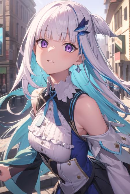 Lize Helesta - Nijisanji - COMMISSION