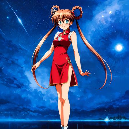 Yohko Mano (Devil Hunter Yohko) LORA
