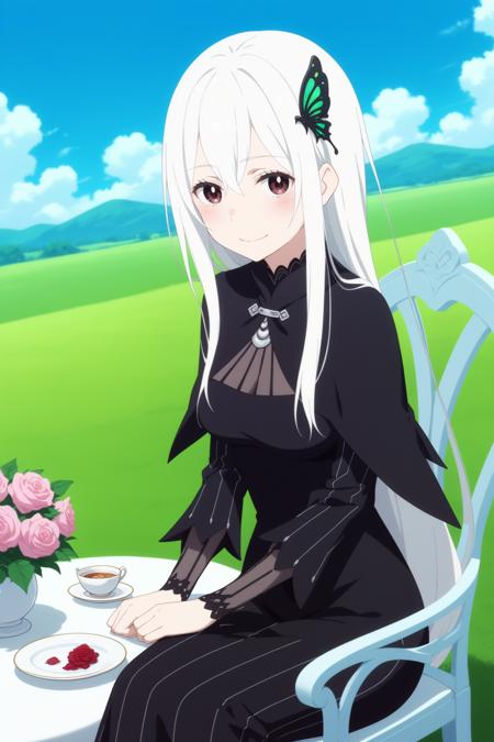 Echidna エキドナ - Re:Zero版本V1 (ID: 876210)