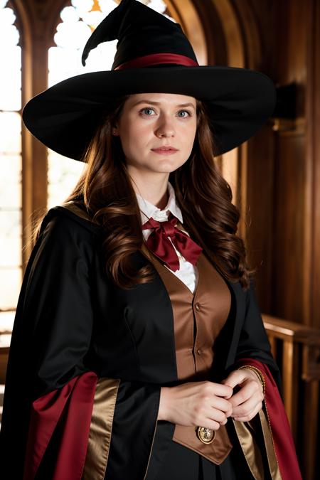 Bonnie Wright