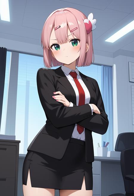 [Pony] Chiyoda Momo 千代田桃 / Machikado Mazoku