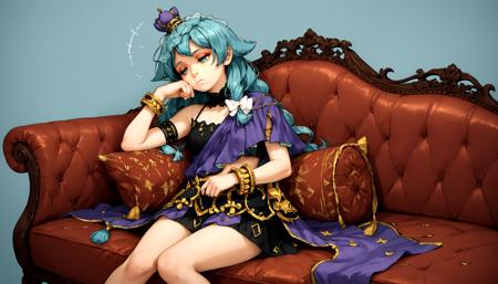 Mordimort(Stella Glow)