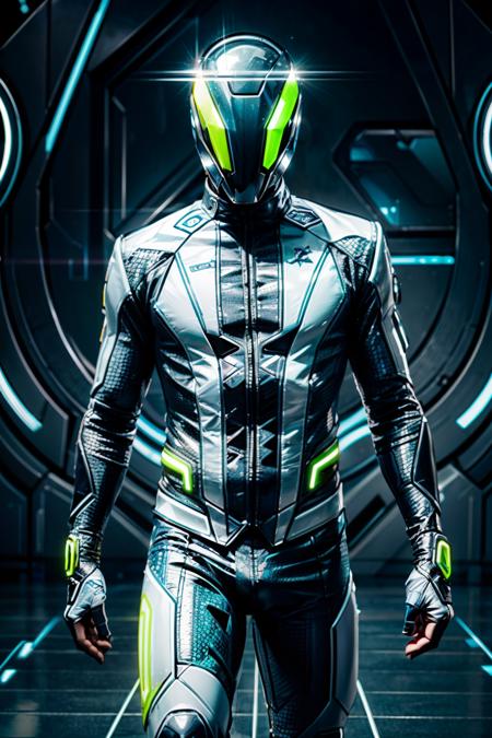 ciTron Legacy (World Morph) [Pony & SD1.5]
