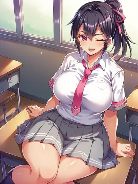 BBSACON Style + Characters版本v1.0 (ID: 951831)