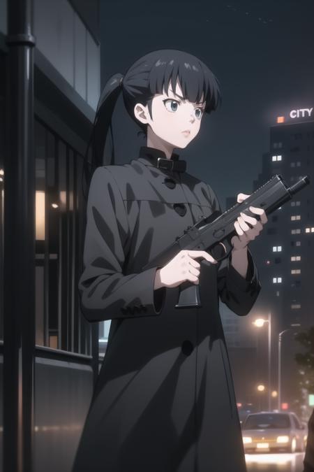 Kunizuka Yayoi 六合塚 弥生 / Psycho-Pass サイコパス