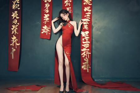 Chinese couplets