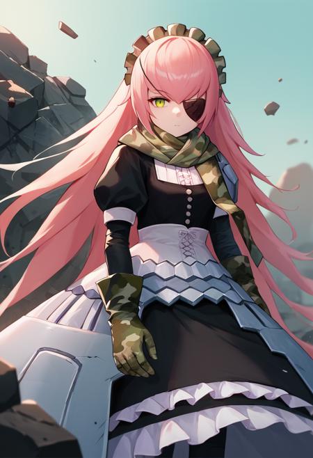 [PonyV6 XL] CZ2128 Delta | Overlord版本v1.0 (ID: 689423)