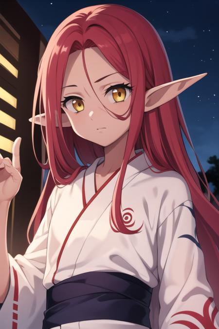 Gloxinia / Nanatsu no Taizai