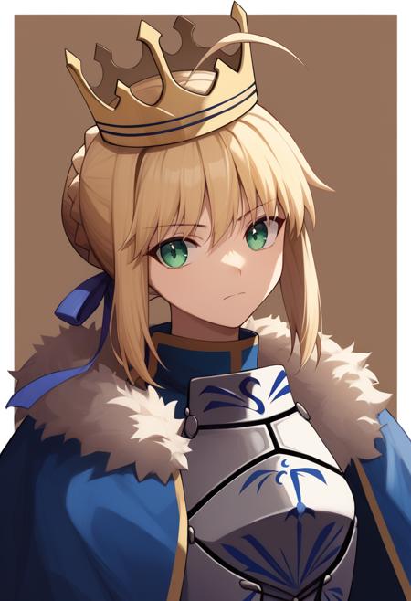 All Characters in Fate/ Zero 《 Fate/ Zero》全角色版本v1.0 (ID: 576888)