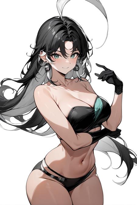 Wuthering waves:Jianxin\鸣潮：鉴心（呱，白帝皇呀！）