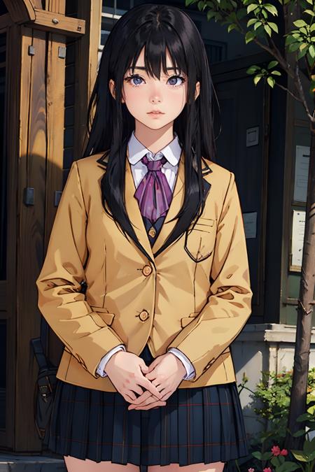 乃木坂制服_4th_茶版本v1.0 (ID: 148048)