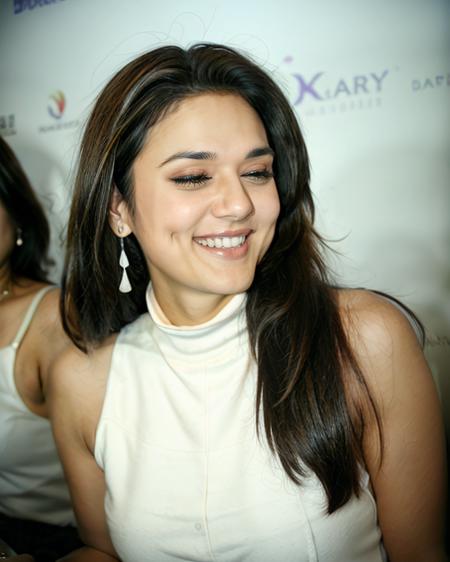 Preity Zinta - Indian Actress (SD1.5)